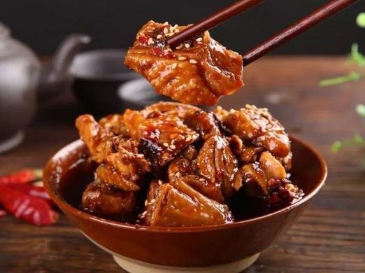 渝小仙麻辣雞