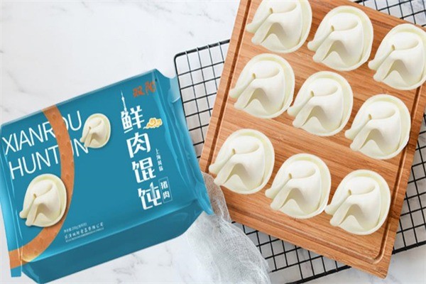 雙陽水餃