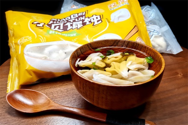 雙陽水餃