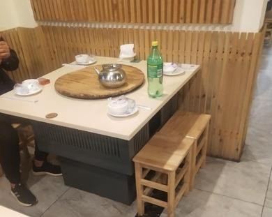 原始煮意土灶臺