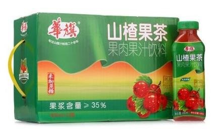 華旗山楂果茶