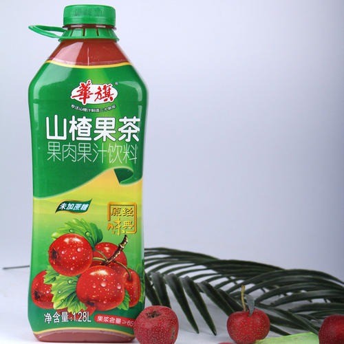 華旗山楂果茶