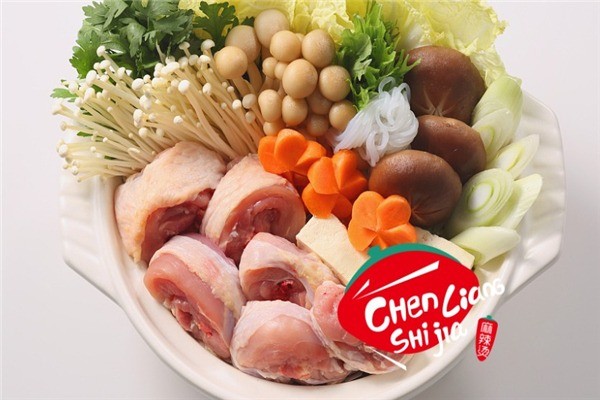 陳亮世家麻辣燙