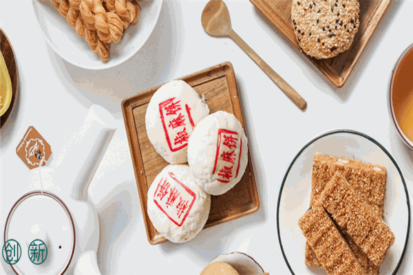 協(xié)盛隆糕點