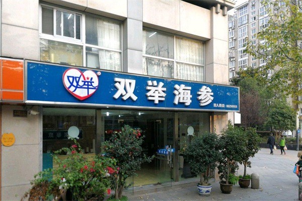 雙舉海參