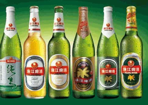 珠江啤酒