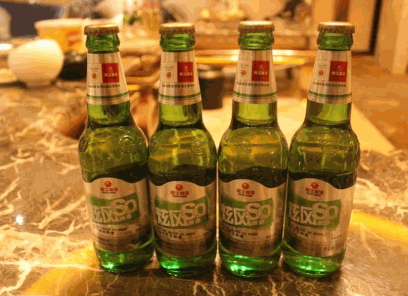 珠江啤酒