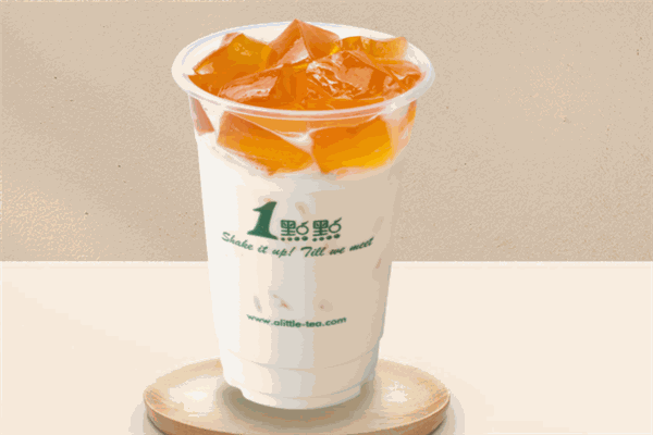 臺(tái)點(diǎn)點(diǎn)奶茶