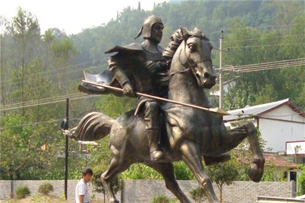 申申雕塑加盟