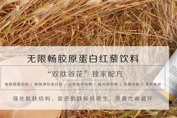 無限暢保健品加盟