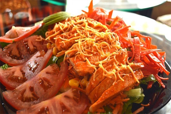 筷樂(lè)煮食麻辣燙