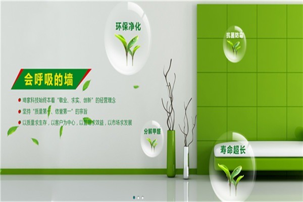 琦家硅藻泥加盟