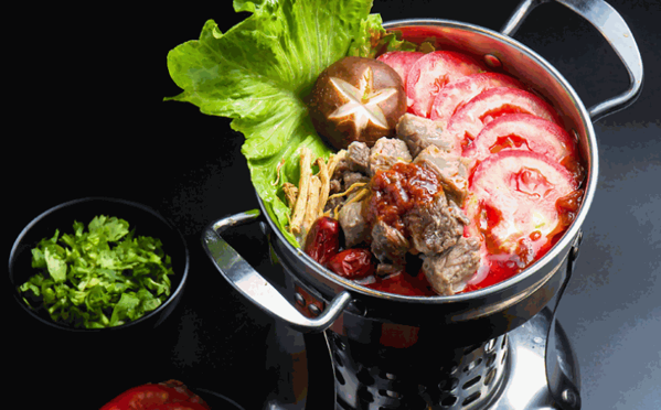 徽蘭庭牛肉湯