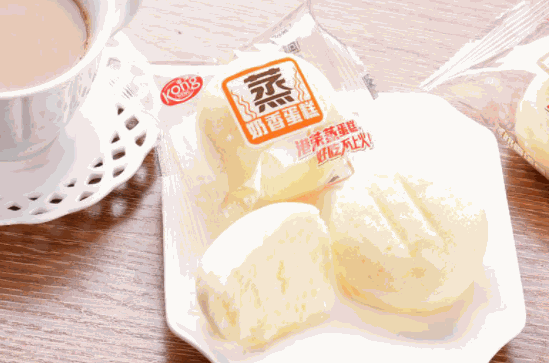 港榮蒸蛋糕