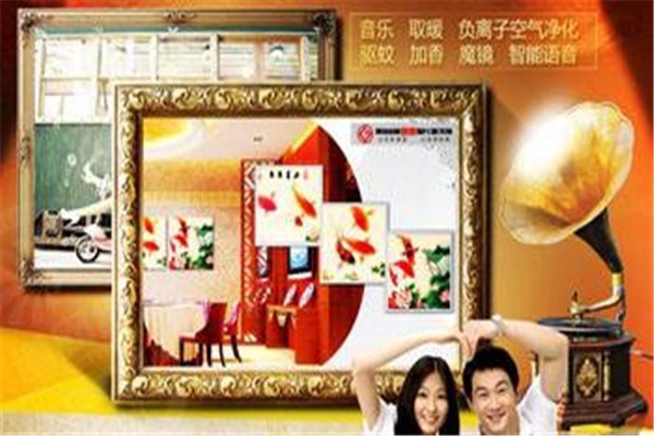 神奇金屬畫(huà)加盟