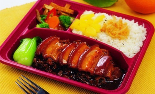 育賢齋中式快餐