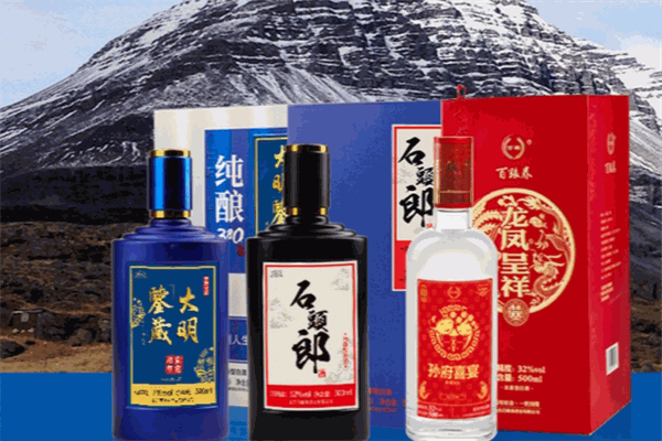百糧春