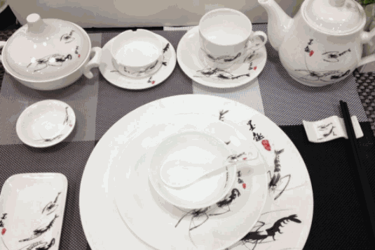 九柏密胺餐具