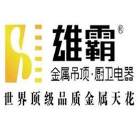 雄霸集成吊頂加盟
