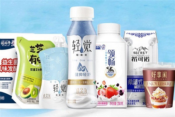 花花牛乳業(yè)