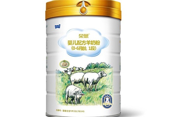 朵恩羊奶粉