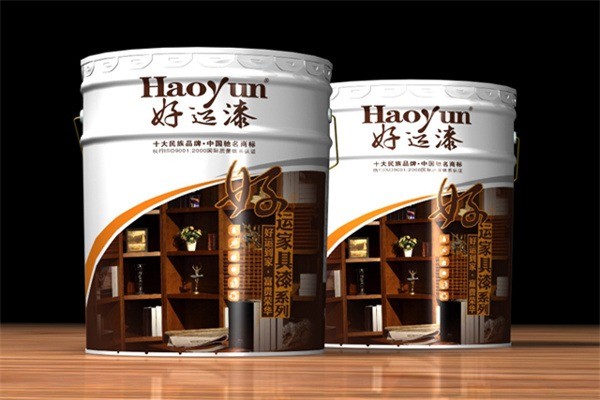 好運(yùn)油漆加盟