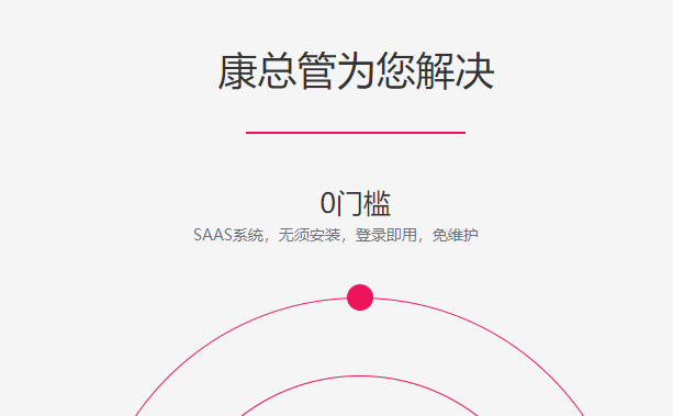 康總管