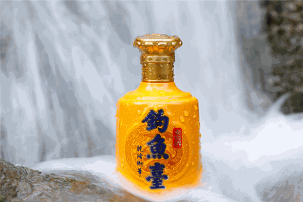 釣魚臺酒