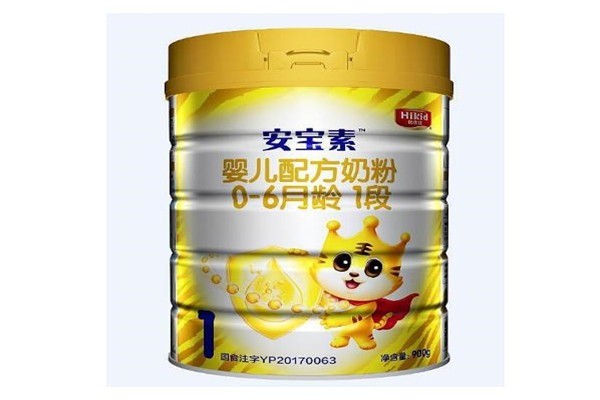 聰爾壯奶粉