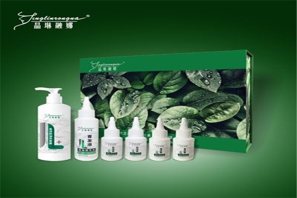 晶琳融娜健發(fā)館