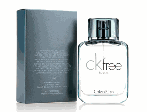 CK香水