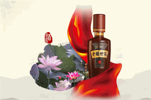 黃河龍白酒