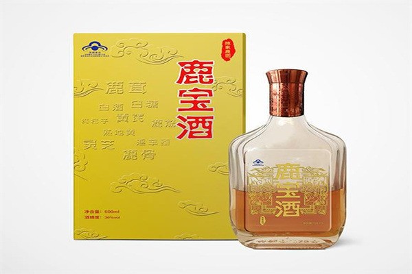 鹿元寶酒業(yè)加盟