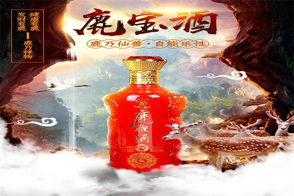 鹿元寶酒業(yè)加盟