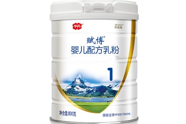 華丹奶粉