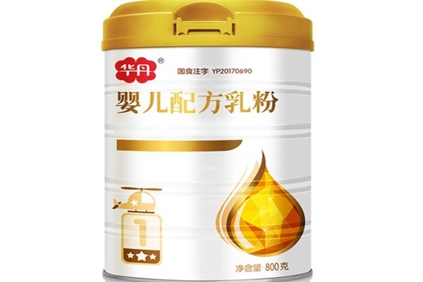 華丹奶粉
