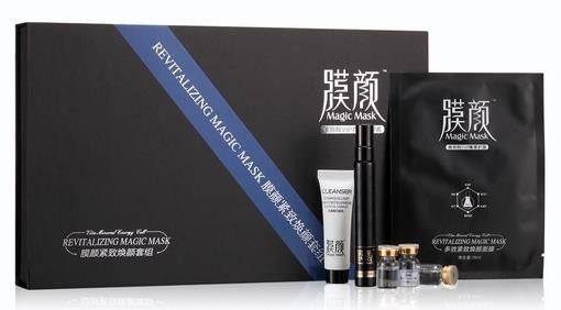 顏膜化妝品