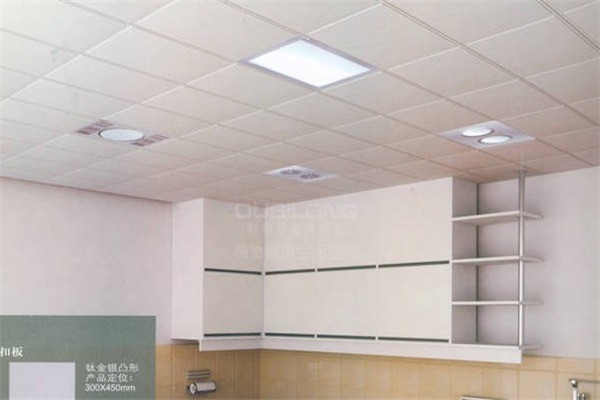 海鷗集成吊頂加盟