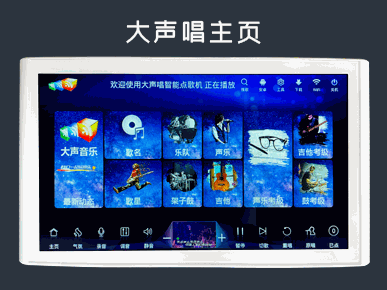 大聲音樂