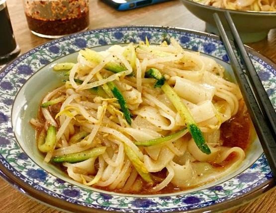 香格爾搟面皮