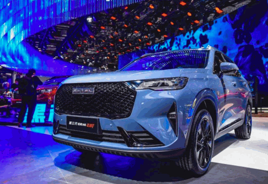 長(zhǎng)城汽車