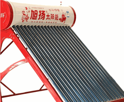 旭揚(yáng)太陽(yáng)能熱水器