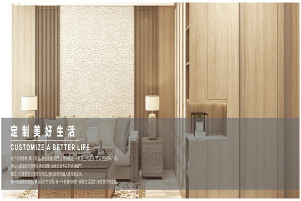 圣象衣柜
