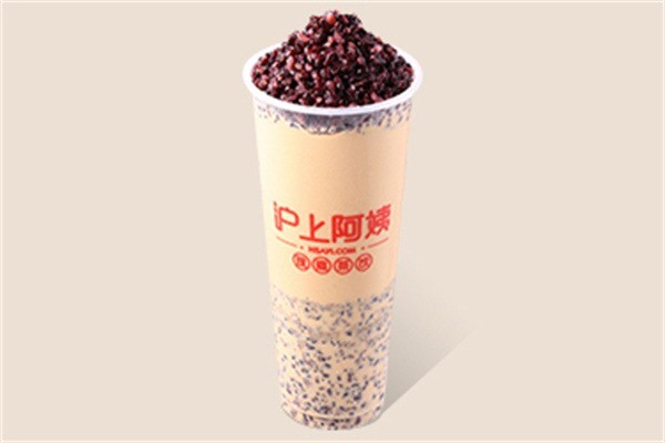 上海阿姨奶茶