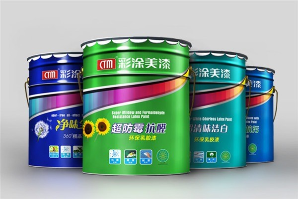 匯龍彩涂美漆加盟