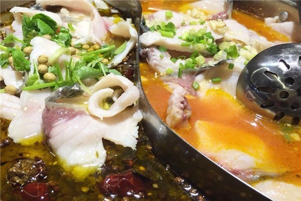 百歲魚火鍋