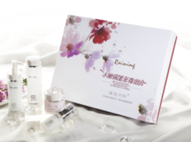 植泉潤雨Raining護膚品
