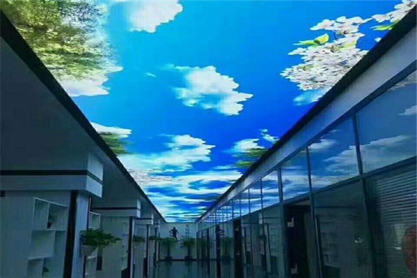 有易天誠軟膜天花加盟