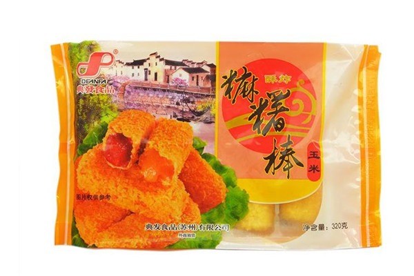 來發(fā)食品
