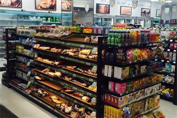 中百羅森便利店